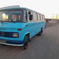 مینی بوس بنز مدل ۷۰|خودرو سنگین|اهواز, اهواز|دیوار
