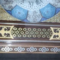 ساعت آنتیک صنایع دستی