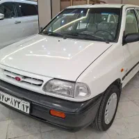 پراید ۸۶ تمیز