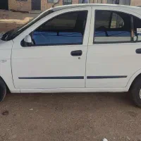 تیبا 2 هاچ بک مدل98|خودرو سواری و وانت|اسلامشهر, شهرک قائمیه|دیوار