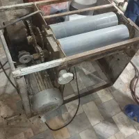 غلتک خمیر پهن کن