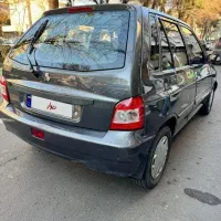 پراید 111 / مدل ۱۳۹۶ / بدون رنگ / درحد