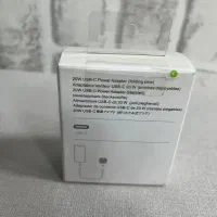 اداپتور اصلی ۲۰w apple|لوازم جانبی موبایل و تبلت|شیراز, ارم|دیوار