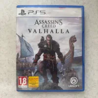 دیسک والهالا VALHALA PS5