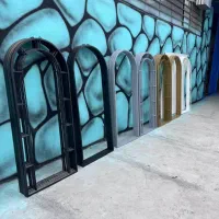 پخش کننده قدی انواع قاب آینه فلزی به شیشه برها