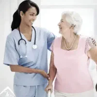 مراقب سالمند