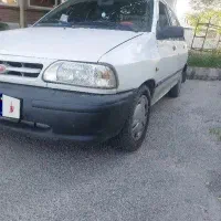 پراید مدل ۸۸