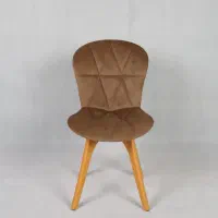 صندلی پلاستیکی طرح آریا پارچه ای با همهی رنگبندی|میز و صندلی غذاخوری|رامشیر, |دیوار