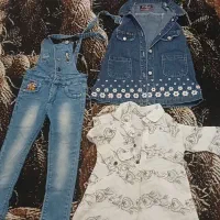 لباس دخترانه|کفش و لباس بچه|محمدشهر, محمدشهر|دیوار