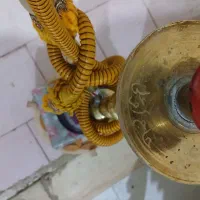 قلیون تنه برنجی حاج اوغلی