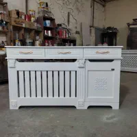 کاور رادیاتور کشو دار و شلف دار ( کاور شوفاژ)