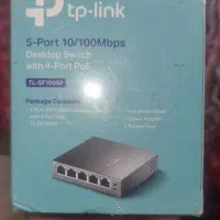 مودم تی پی لینک TL-SF1005P