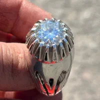 انگشتر موزانایت