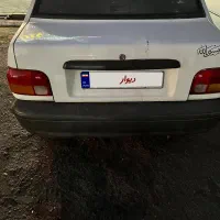 پراید مدل ۸۹ دوگانه کارخانه اقساط|خودرو سواری و وانت|تهران, شهرک زینبیه|دیوار