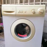 ماشین لباسشویی دست دو ال جی