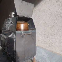 بخاری هیزمی کاملا بدون دود ALFA|بخاری، هیتر، شومینه|شیراز, گلشن|دیوار