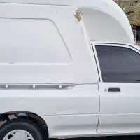 فروش پراید ۱۵۱باری با اتاق مسقف