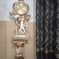 ساعت ایستاده