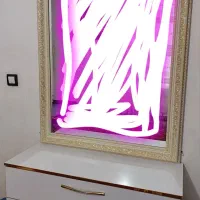 آینه کنسول آرایشگاه