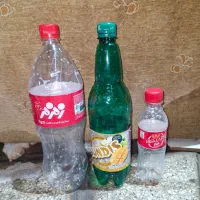 بطری نوشابه