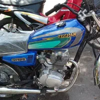 موتور تیز پر توس مدل ۹۵