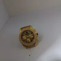 ساعت مچی طلایی رولکس