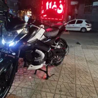 ns 160|موتورسیکلت|تهران, مولوی|دیوار