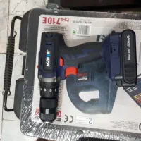 دریل شارژی حرفه ای اکتیو باطری لیتیوم ۱۲تا ۲۰|ابزارآلات|رشت, یخسازی|دیوار