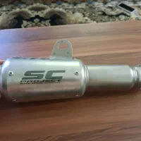 اگزوز قهرمانی Sc|قطعات یدکی و لوازم جانبی|اراک, |دیوار