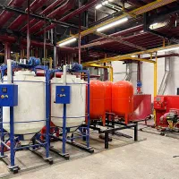 طراحی، نظارت و اجرای موتورخانه