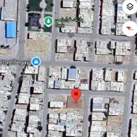 اجاره 500 متر زمین دیوار کشی شده فاز 2 صدف 3