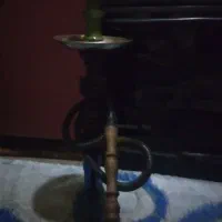 قلیان دوسیب نخل فقط ۱و نیم