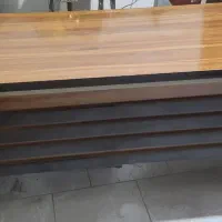 میز کار MDF
