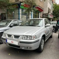 سمند مدل ۸۴ دوگانه