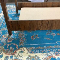 تخت خواب تکنفره(یک نفره) در حد نو|تخت و سرویس خواب|تهران, شهرک شریعتی|دیوار