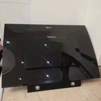 هود شیشه ای لمسی