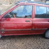 فروش ماشین هاچ بک مدل ۷۷