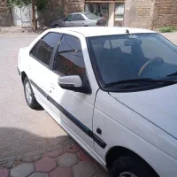 پژو پارس مدل 88 دوگانه دست