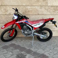 تریل کبیرCRF250 تریل کبیرXR250