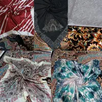 مانتو‌روسری‌شلوارمخمل‌شومیزکفتان‌سارافن‌پشمی بافت|لباس|گلستان (تهران), |دیوار