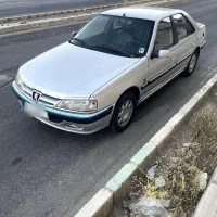 پژو پارس