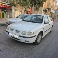 سمند ای اف سون دوگانه کارخانه مدل ۹۴