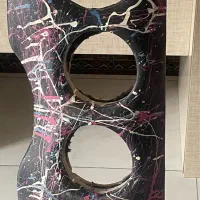 طاقچه عقب سه بعدی ۲۰۶هاچبک