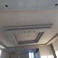 اجرای تخصصی کناف،سقف ساده،نورمخفی،لاین نوری