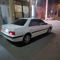 پژو پارس سال