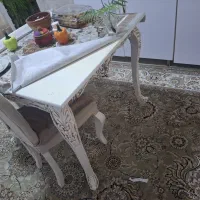 نهارخوری ۴نفره|میز و صندلی غذاخوری|پاوه, |دیوار
