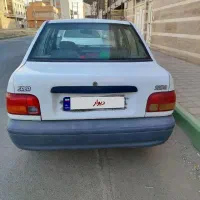 فروش فوری پراید مدل 89