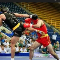 آموزش کیک بوکسینگ،ساندا، مبارزات ترکیبی آزاد