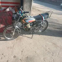 موتور ۱۲۵ مزایده