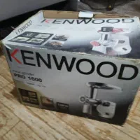 چرخ گوشت کنوود فقط دوبار استفاده شد قیمت توافقی